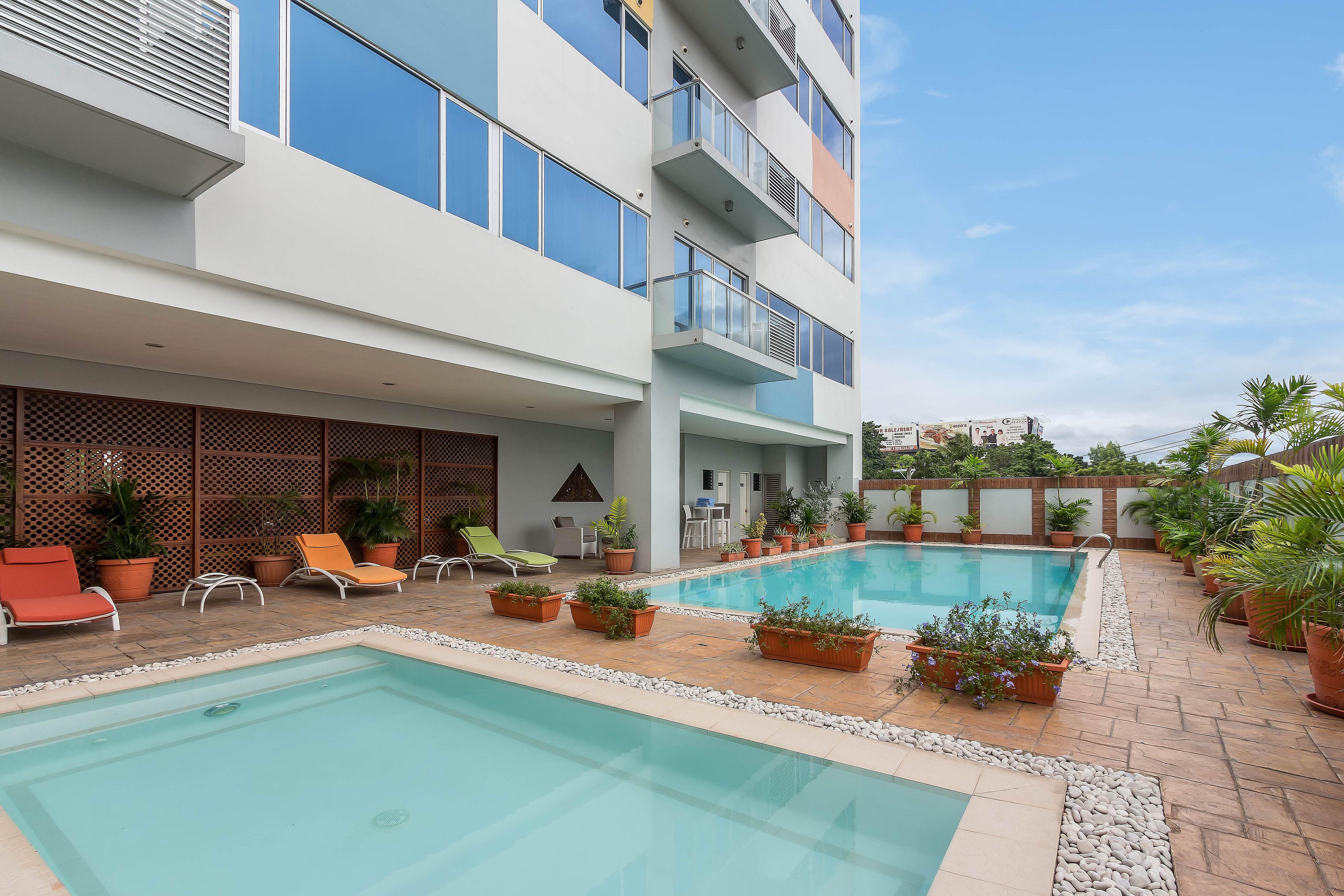 Hotel Zen Premium Banilad Cebú Exterior foto
